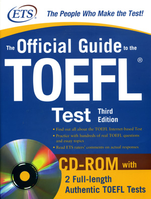 The Official Guide to the TOEFL TEST