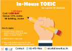 In-House TOEIC