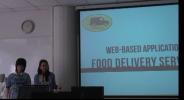 Video thumbnail for B.Sc. IT Final Project Presentation 2/2555: Food Delivery Service